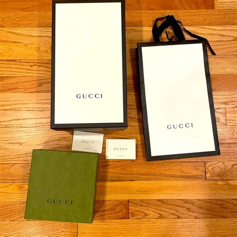 new gucci boxes|empty gucci boxes.